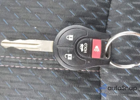 2014 Nissan Sentra Sr z USA, uszkodzony, nr VIN 3N1AB7AP9EY286417